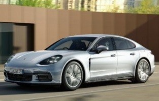 Vloermatten Porsche Panamera 971 (2016 - 2023) Grijs