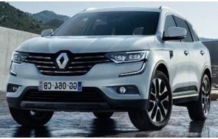 Vloermatten Renault Koleos (2017 - heden) logo Hybride