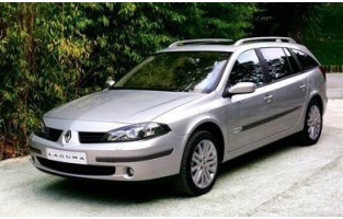 Vloermatten Renault Laguna Grand Tour (2001 - 2008) Grijs