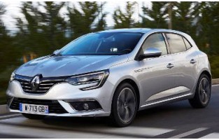 Kit uitgerust bagage voor Renault Megane 5-deurs (2016 - heden)