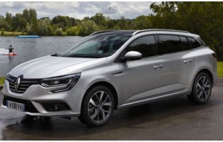 Vloermatten Exclusief voor Renault Megane-familie (2016 - heden)