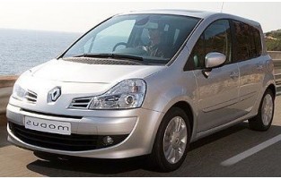 Vloermatten Exclusief voor Renault Grand Modus (2008 - 2012)