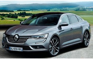 Renault Talisman Sedán (2016 - current) grey car mats