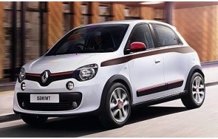 Vloermatten Exclusief voor Renault Twingo (2014 - 2018)