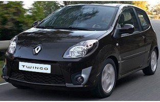 Kit deflector lucht Renault Twingo (2007 - 2014)