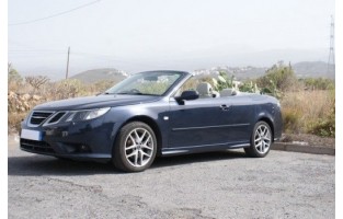 Vloermatten, Sport Line Saab 9-3 Cabrio (2007 - 2011)