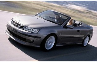 Vloermatten Saab 9-3 Cabrio (2003 - 2007) Beige