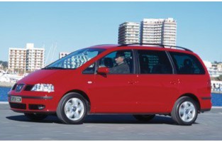 Seat Alhambra (1996 - 2010) wind deflector