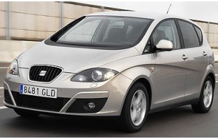 Vloermatten, Seat Altea (2009 - 2015) Grijs