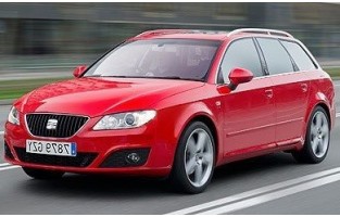 Vloermatten Exclusief voor de Seat Exeo Sedan (2009 - 2013)