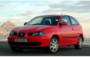 Vloermatten Gt Line Seat Ibiza 6L (2002 - 2008)