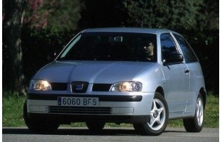 Vloermatten, Seat Ibiza 6K (1993 - 2002) Grijs