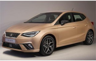 Vloermatten, Sport Line Seat Ibiza 6F (2017 - heden)