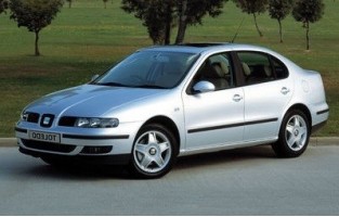 Vloermatten Gt Line Seat Toledo MK2 (1999 - 2004)