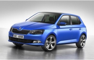 Kit uitgerust bagage voor Skoda Fabia Hatchback (2015-2021)