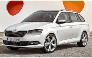 Vloermatten Skoda Fabia Combi (2015-2021) Economische