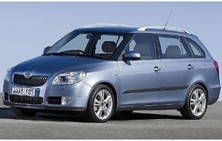 Vloermatten Skoda Fabia Combi (2008 - 2015) Economische