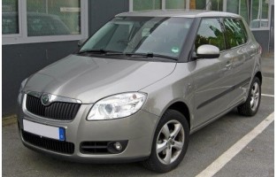 Vloermatten, Sport Line Skoda Fabia Hatchback (2007 - 2015)