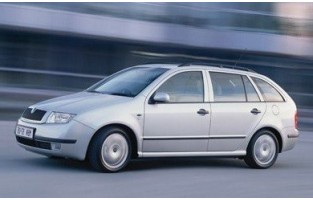 Vloermatten, Sport Line Skoda Fabia Combi (2000 - 2007)