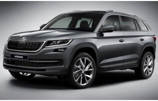 Dekking voor Skoda Kodiaq 7 zitplaatsen (2017 - 2023)