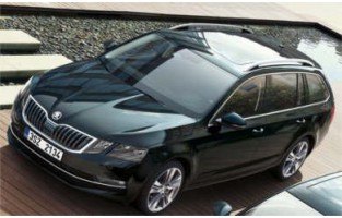 Tapijt stam Skoda Octavia Combi (2017 - heden)