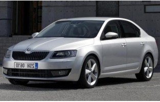 Matten 3D Premium rubber type emmer voor de Skoda Octavia III (2012 - 2019)