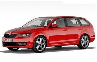 Vloermatten, Sport Line Skoda Octavia Combi (2013 - 2017)