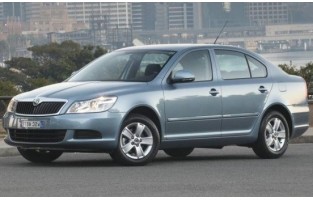 Tailored suitcase kit for Skoda Octavia Hatchback (2008 - 2013)