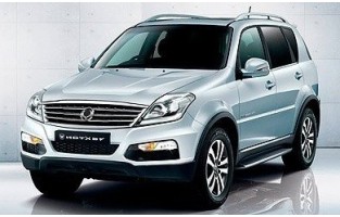 Matten SsangYong Rexton (2012 - 2017) Grijs