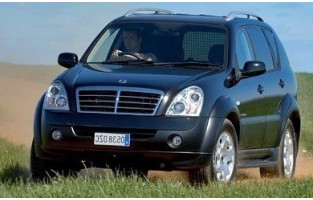 Vloermatten, Sport Line SsangYong Rexton (2006 - 2012)