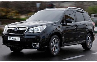 Tapijt stam Subaru Forester (2013 - 2016)