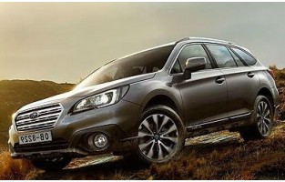 Tapijt kofferbak rubber Subaru Outback (2015-2020)