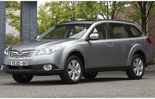 Mat stam Subaru Outback (2009 - 2015)