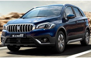 Vloermatten, Sport Line Suzuki S-Cross (2018 - heden)