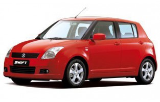 Vloermatten Gt Line Suzuki Swift (2005 - 2010)