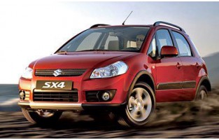 Vloermatten Gt Line Suzuki SX4 (2006 - 2014)