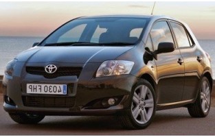 Vloermatten, Sport Line Toyota Auris (2007 - 2010)