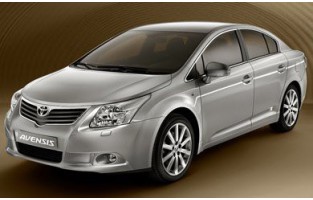 Matten 3D-gemaakt van Premium rubber voor een Toyota Avensis III (2009 - 2018)