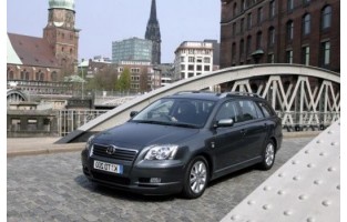 Mats Van Toyota Avensis Touring Sport (2006 - 2009) Grijs