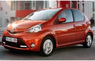 Vloermatten, Sport Line Toyota Aygo (2009 - 2014)