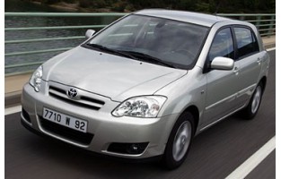 Vloermatten, Sport Line Toyota Corolla (2004 - 2007)