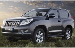 Vloermatten, Sport Line Toyota Land Cruiser-150, 3-deurs (2009 - 2018)