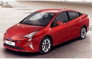 Vloermatten, rubber Toyota Prius IV SW50 (2015-...)