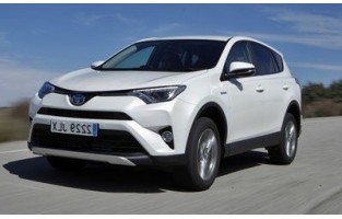 Matten 3D-gemaakt van Premium rubber voor Toyota RAV4 IV suv (2015 - 2019)