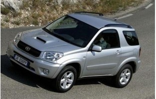 Emmer stam Toyota RAV4 3 deuren (2000 - 2003)