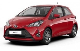 Vloermatten, Sport Line Toyota Yaris 3 of 5 deuren (2017-2020)