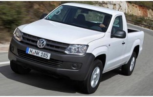 Vloermatten, Sport Line Volkswagen Amarok Cabine Alleen (2010 - 2018)