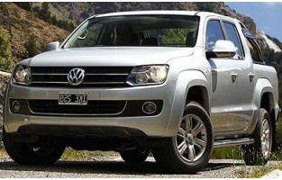 Gt Line Volkswagen Amarok double cab (2010 - 2018) floor mats