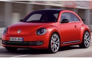 Matten Auto Volkswagen Kever (2011 - heden) finish R-Line Blauw