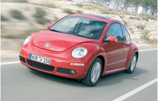 Vloermatten, Volkswagen Kever (1998 - 2011) Grijs